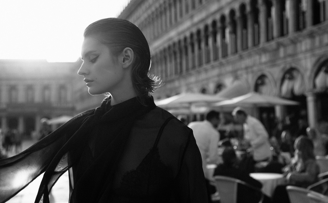 RICHARD PHILLIPART and MY.TEAM ACADEMY X MY.ORGANICS present: “DOUBLE ALLURE IN VENICE”